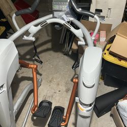 Eliptical Octane Zr8000