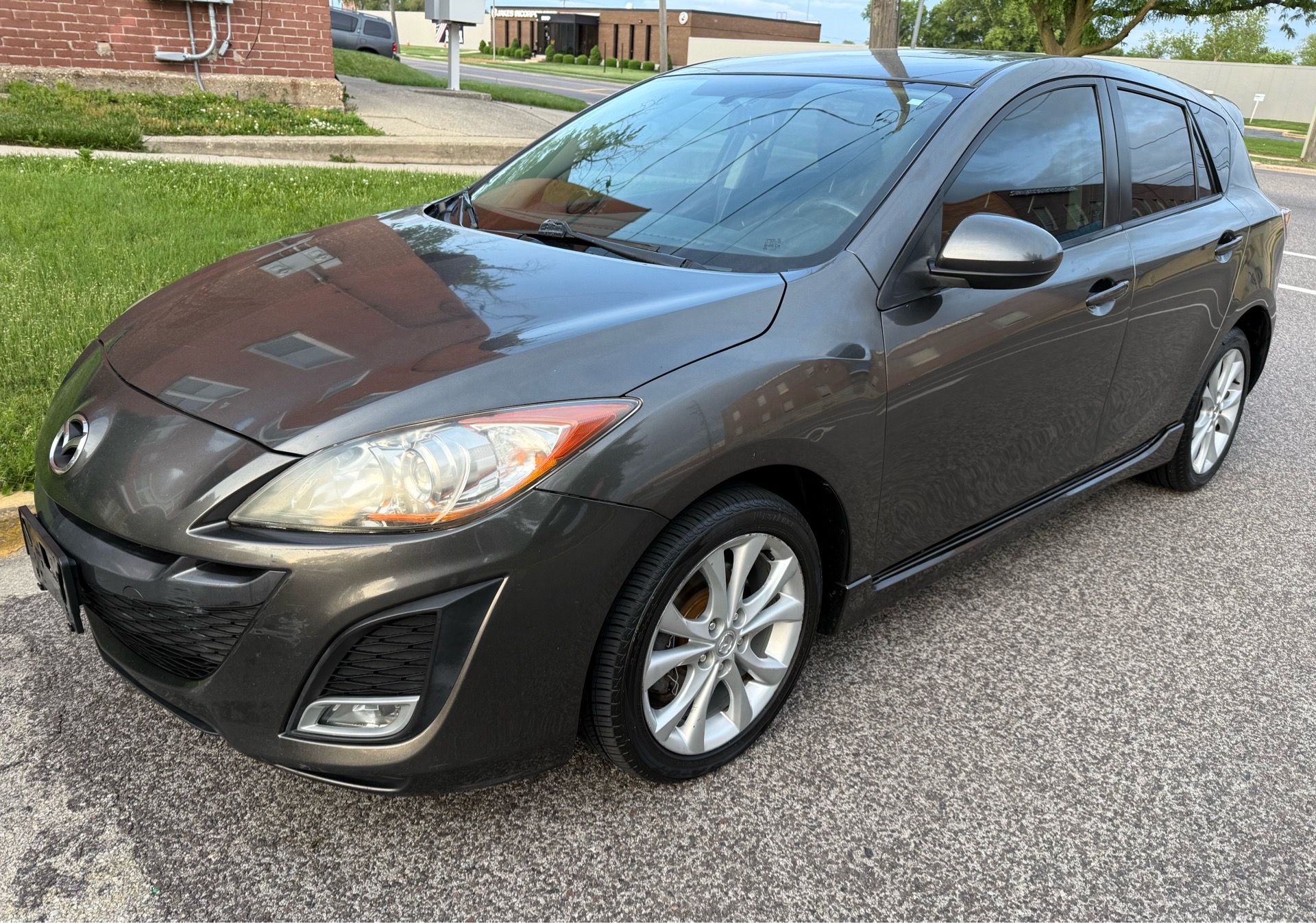 2010 Mazda Mazda3