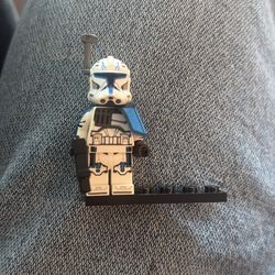 Lego starwars 75367  captain rex