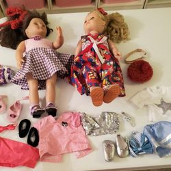 Our Generation Dolls And Clothes 