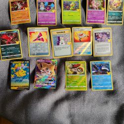 Pokemon Cards Collectors And Star