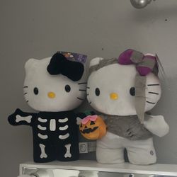 hello Kitty Steppers 