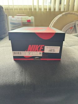 Jordan 1 Spider-Man (used Sized 6.5)