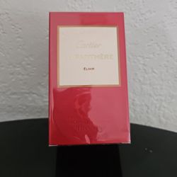 CARTIER PANTHÉRE ELIXER EAU DE PARFUM INTENSE 