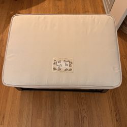 Convertible Ottoman