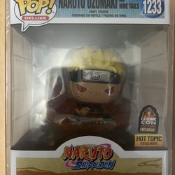 Naruto Uzumaki as Nine Tails Funko