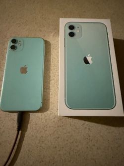 iPhone 11 Green 128 GB