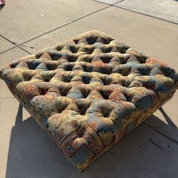 Large Ottoman 