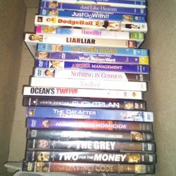 Dvd Movies 🍿
