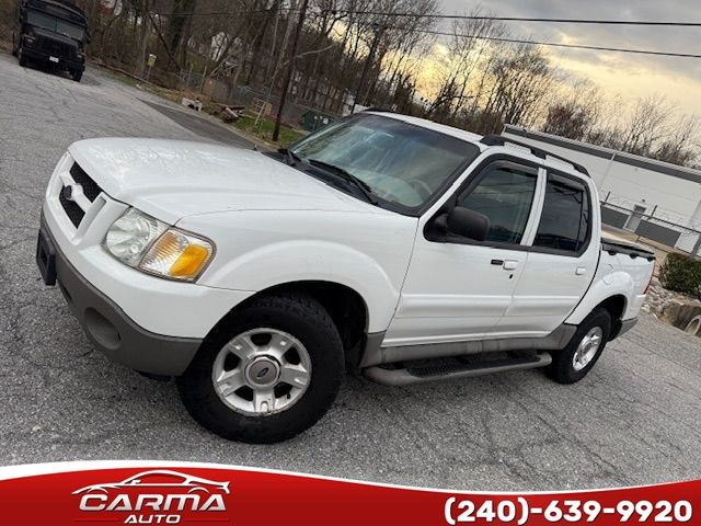 2003 Ford Explorer Sport Trac