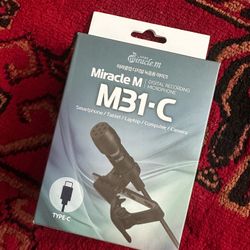 microphone For Android, Pc Computer, Tablet, Camera,