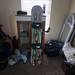 Snow Board 