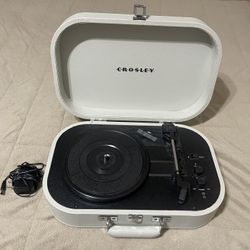 Crosley Vinyl Player