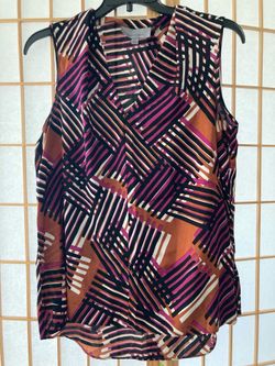 Sleeveless Top