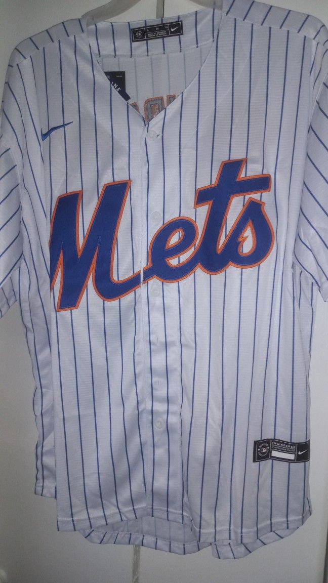 New York Mets Baseball Men's Jersey