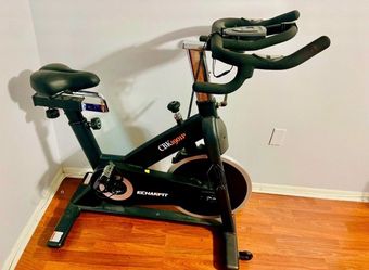 Echanfit Exercise bike