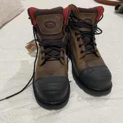 Steel Toe Work Boot 11.5