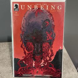 Into the Unbeing: Part One #1 (Dark Horse Comics, 2024)