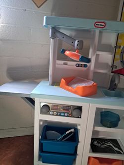 Little tikes vet center