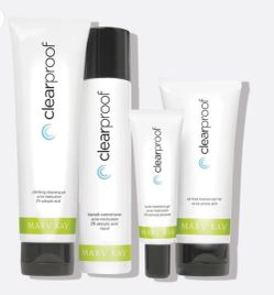 Mary Kay Clear Proof® Acne System Set – Clear Skin Starts Here