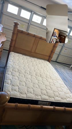 Beautiful bed