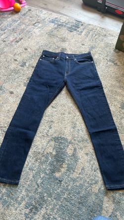 Levi’s 512 34x32