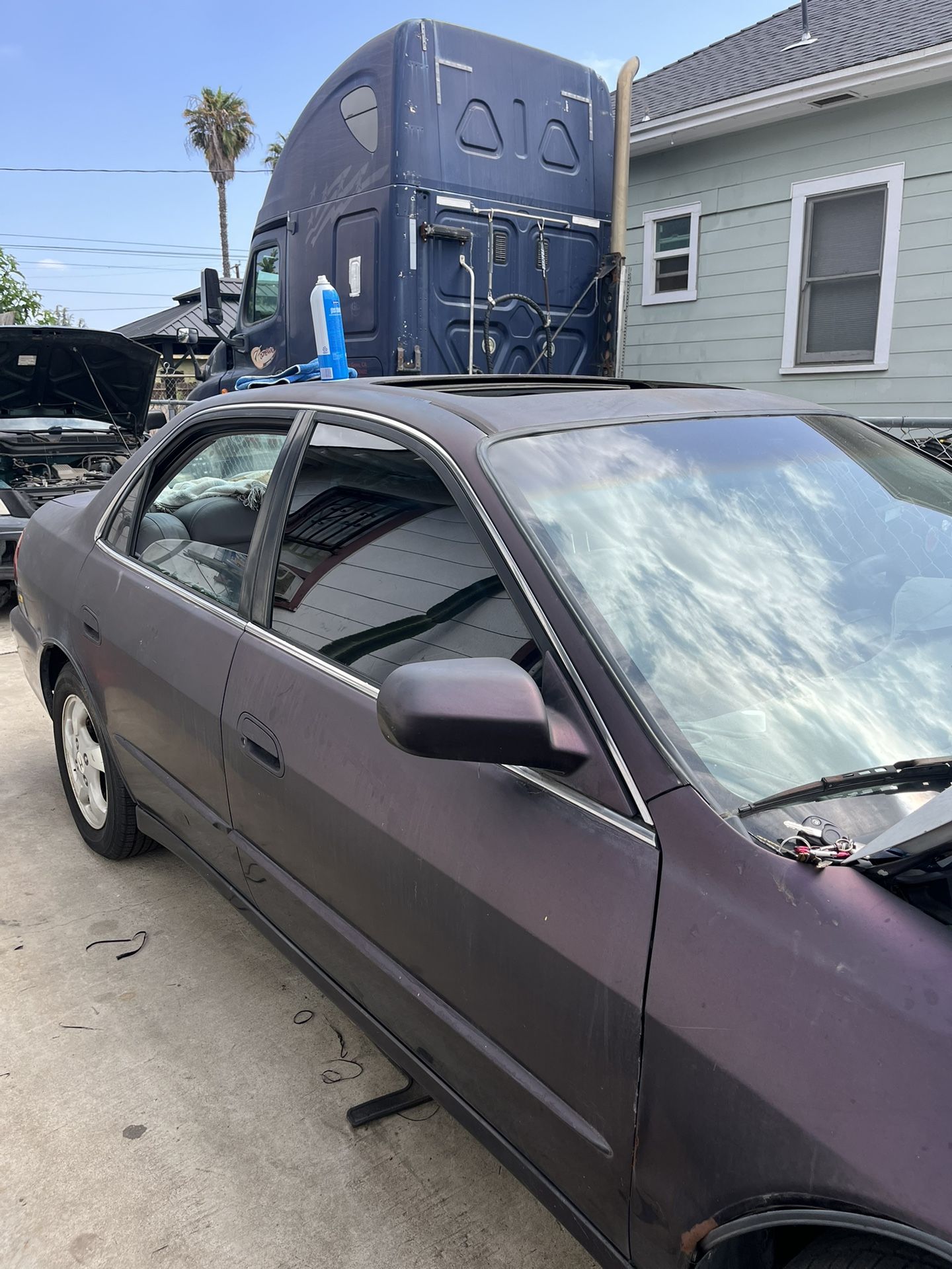 1998 Honda Accord