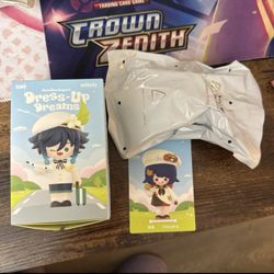 POP MART x Genshin Impact Dress-up Dreams Xiangling Figure