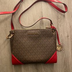 Michael Kors Nicole Crossbody Bag