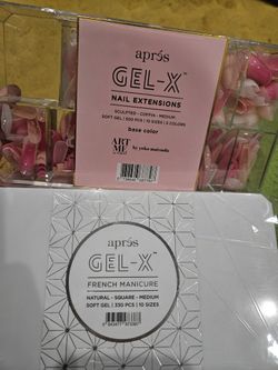 Apres Gel-X Nail Tips