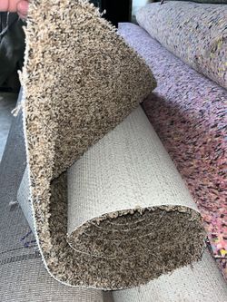 New carpet