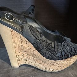 High Heel Wedges