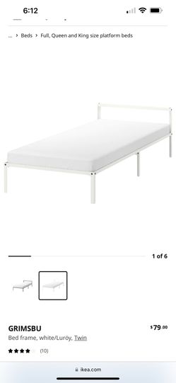 Kids Twin Bed