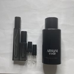 Armani Code
