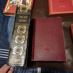 Collection Old Books