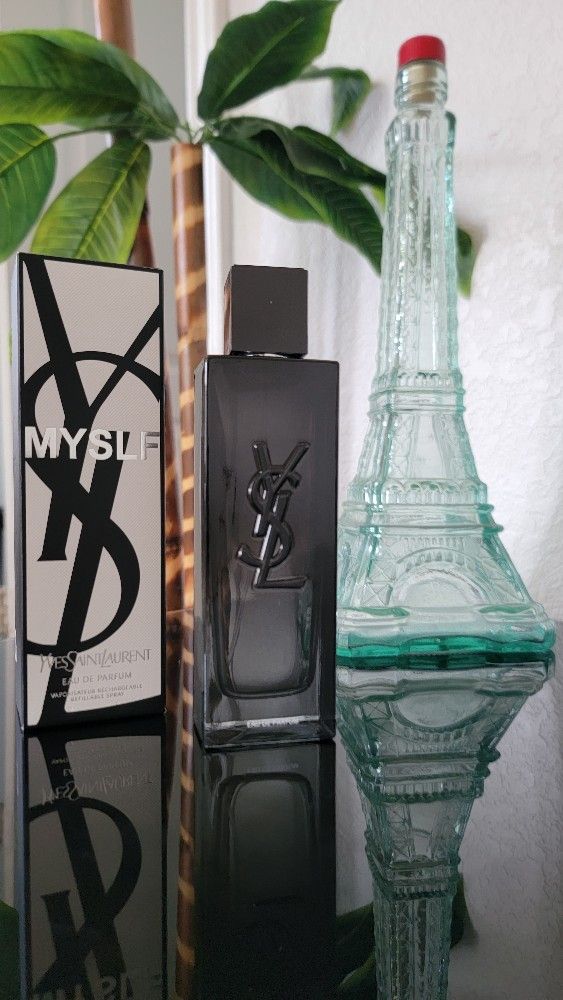 🖤 YSL MYSLF – Clean, Fresh & Modern