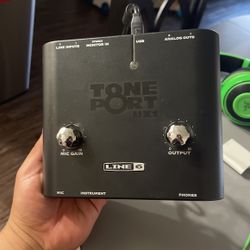 Tone Port Ux1
