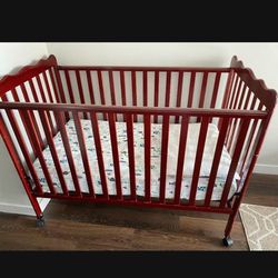 Baby Bed / No Mattress / Only cash 