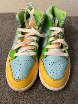 Kids Retro Jordan 1