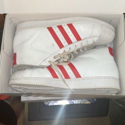 High top Adidas Sz 12