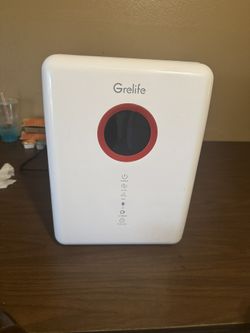 Grelife Baby Bottle Storage, Dryer, And Sanitizer. 