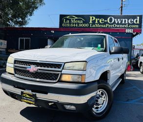 2005 Chevrolet Silverado 2500 LT