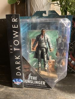 Brand new 7” The Gunslinger from the movie