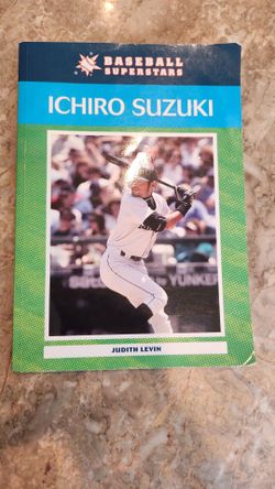 Ichiro Suzuki- Sports Book