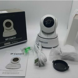 Wifi App Control Baby Monitor 