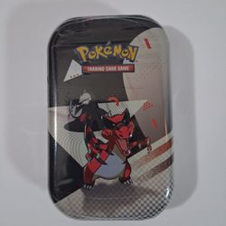 Pokémon Black Bolt & White Flare Unova Mini Tin [ Krookodile & Excadrill ]