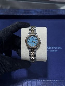 26MM ladies Rolex DateJust Watch 