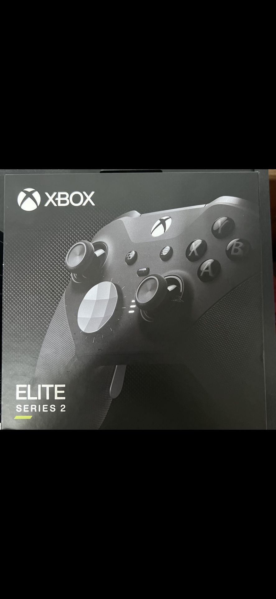 Xbox Elite Series 2 Controller