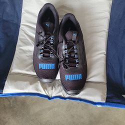 Puma New Shoes 