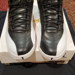 Nike Air Jordan Retro 12 Wings In Men's Size 14
